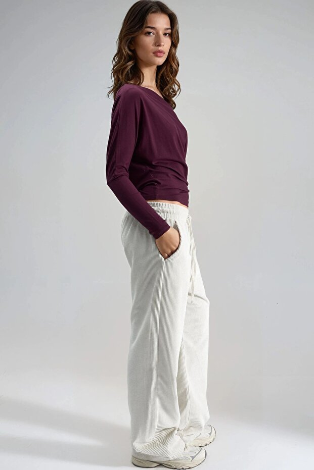 BUSEM Блуза с лодка - 5