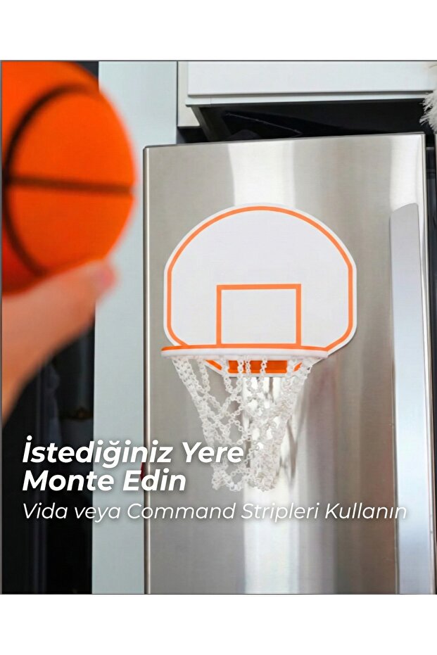 Mini Basketbol Potası - 2