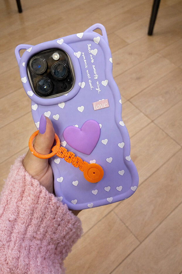 غطاء كات كورب متوافق مع آيفون 15 برو ماكس - 5