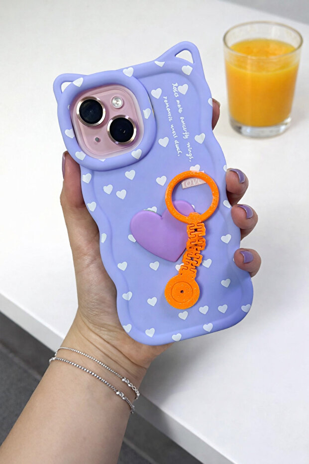 غطاء كات كومباوند متوافق مع آيفون 13 - 1