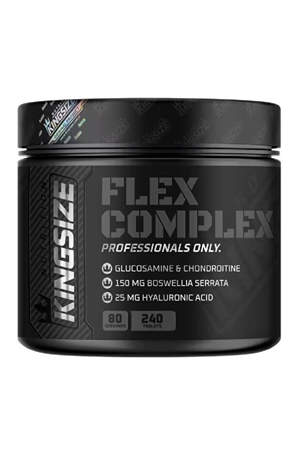 Flex Complex 240 Tablet - 1