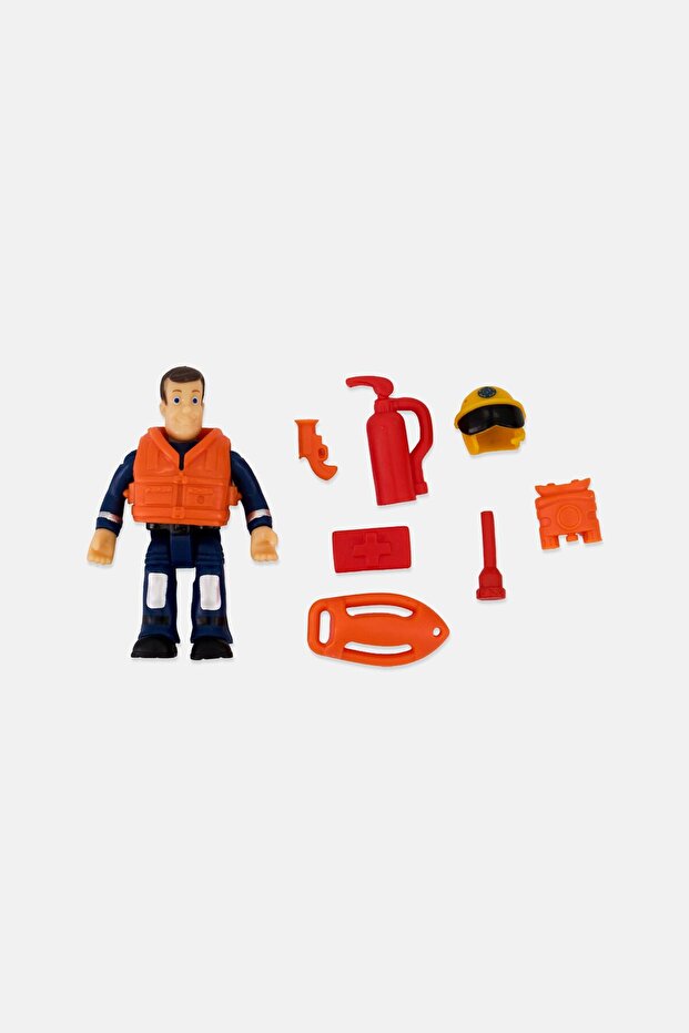 Fireman Sam Hydrus Figure, Multicolor - 2