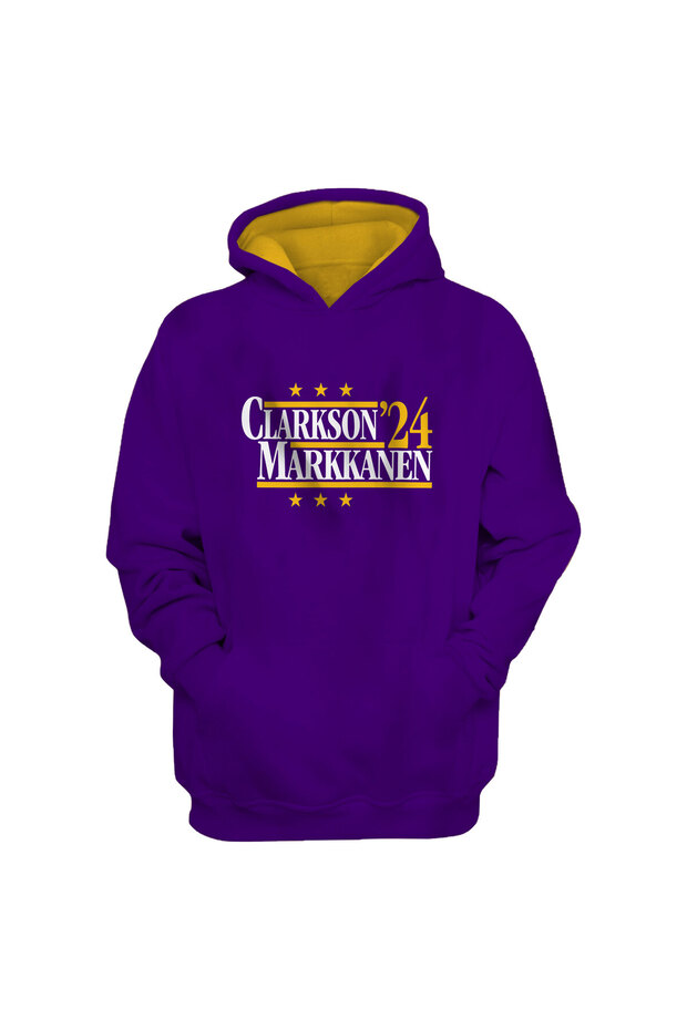 Clarkson & Markkanen Hoodie