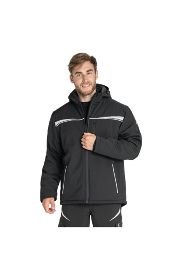 Emerton STR Winter Softshell Ceket - 2
