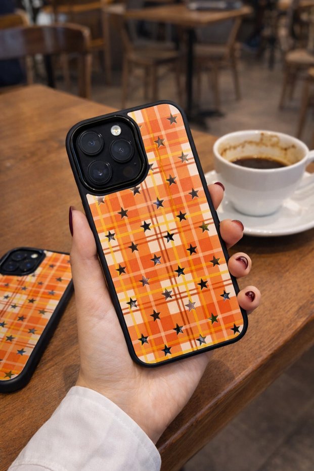 iPhone 16 Compatible Star Cover with Magesafe Feature