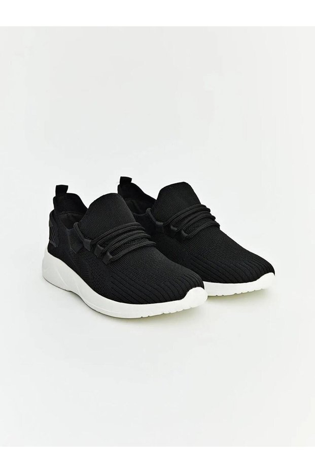 Women's Sports Shoes with Mesh Detail (S6)