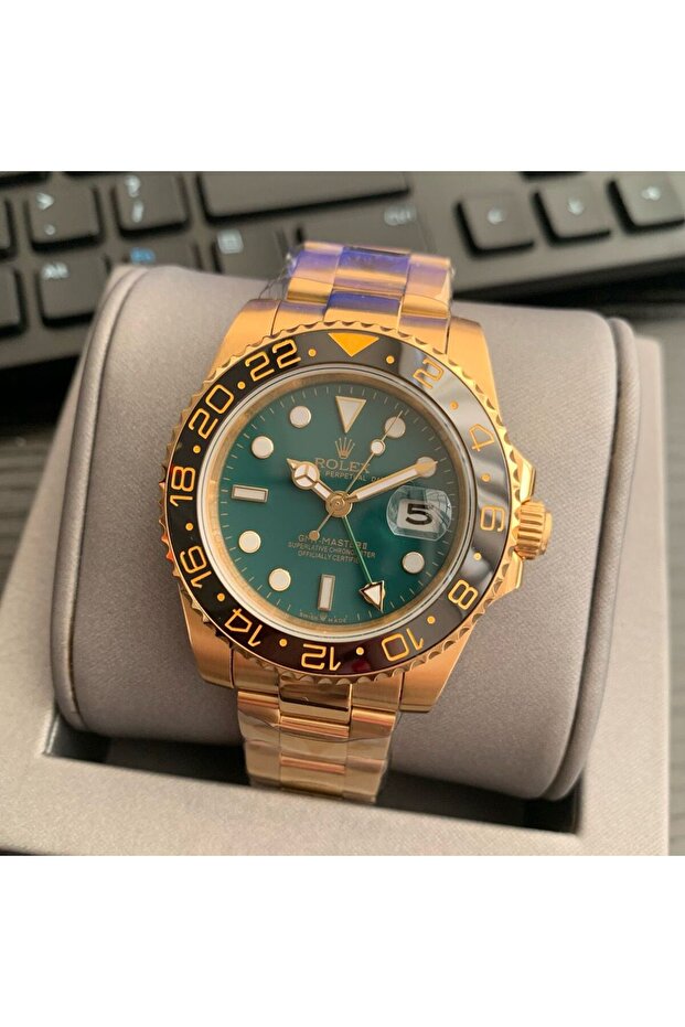 Master quality automatic - 1