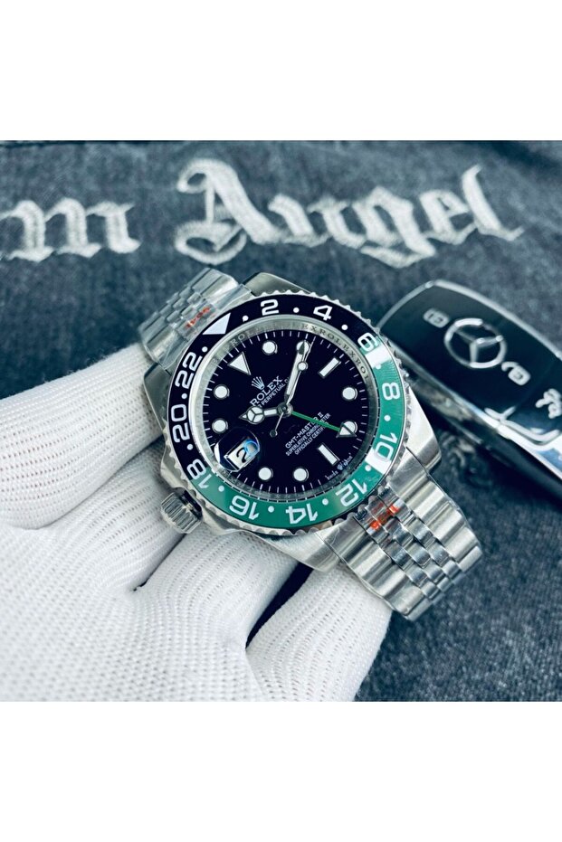 Master quality automatic - 1