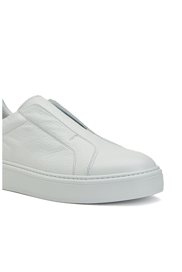 Beyaz Sneaker - 6