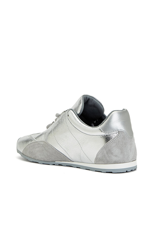 Silver Sneaker - 3