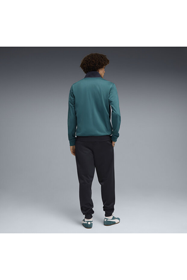 Colourblock Trainingsanzug - 6