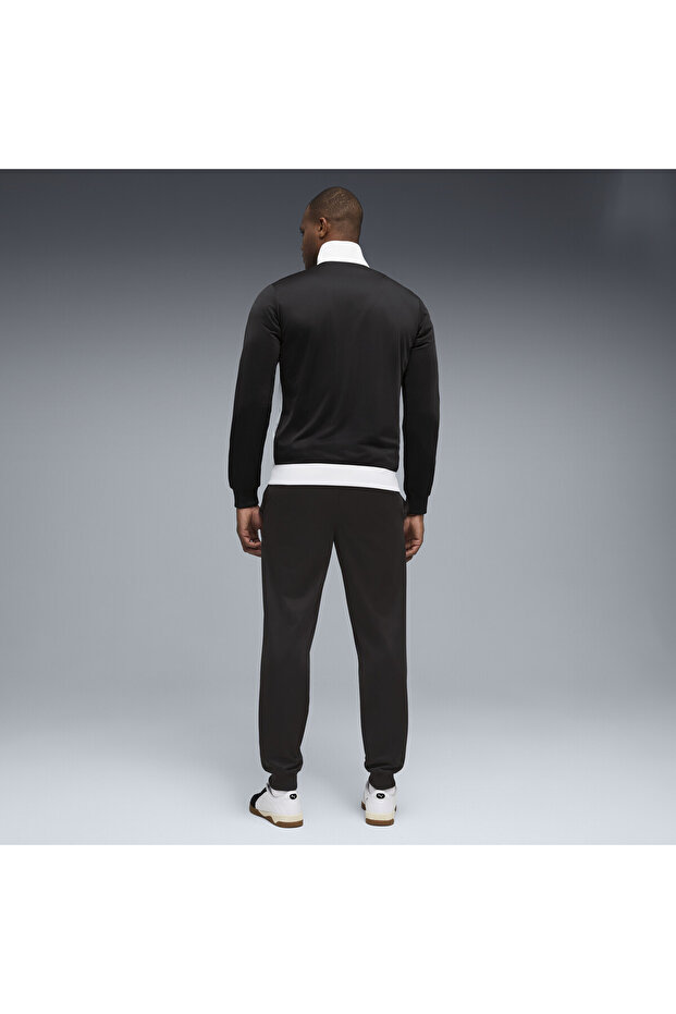 Colourblock Trainingsanzug - 6