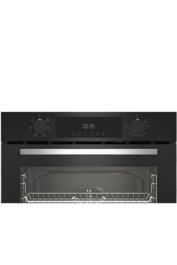 SİYAH ANKASTRE SET - 3