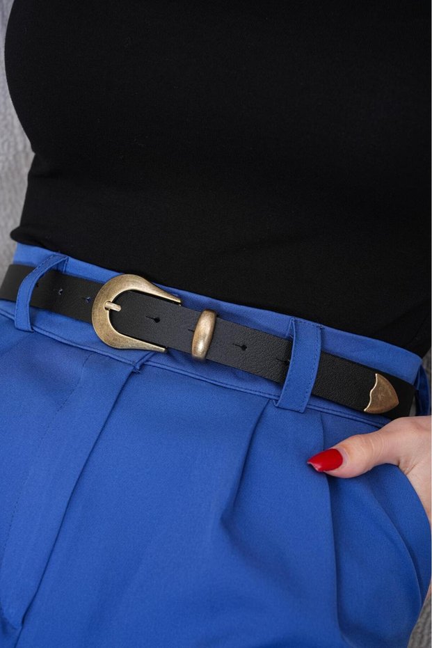 Buckle End Suit Pants Belt Jeans Belt Coat Belt Dress Belt Shirt Belt