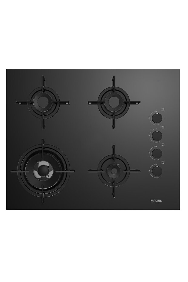 SİYAH ANKASTRE SET - 5