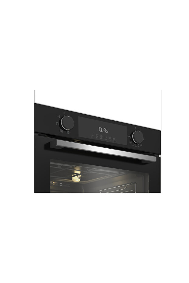 SİYAH ANKASTRE SET - 4