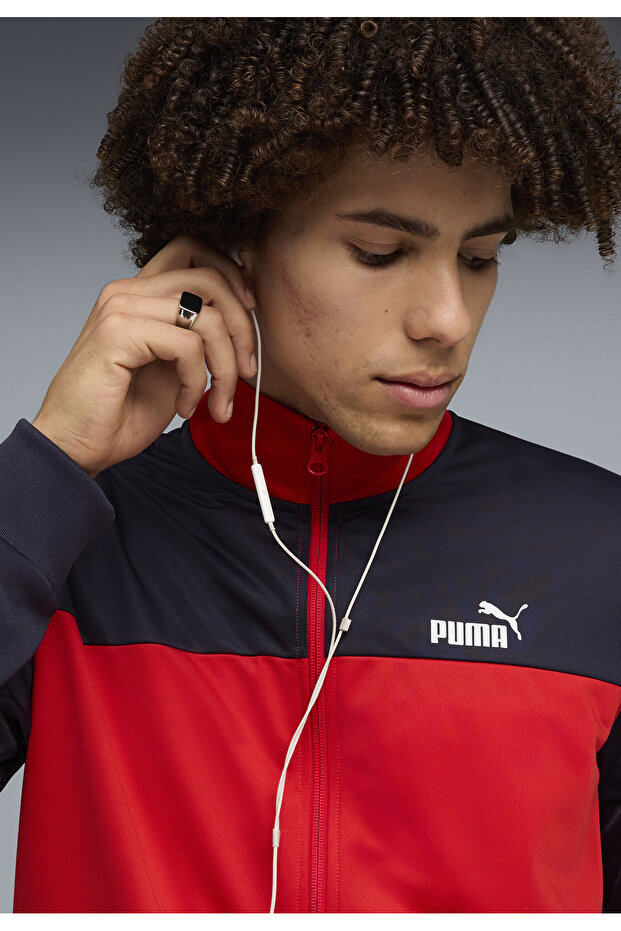 Colourblock Trainingsanzug - 7