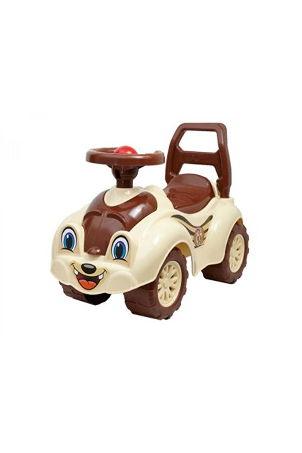 Mașină de călătorit bej - 1