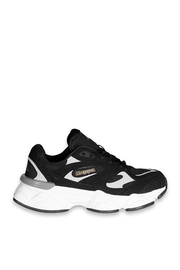 Puerto Siyah Sneaker - 1