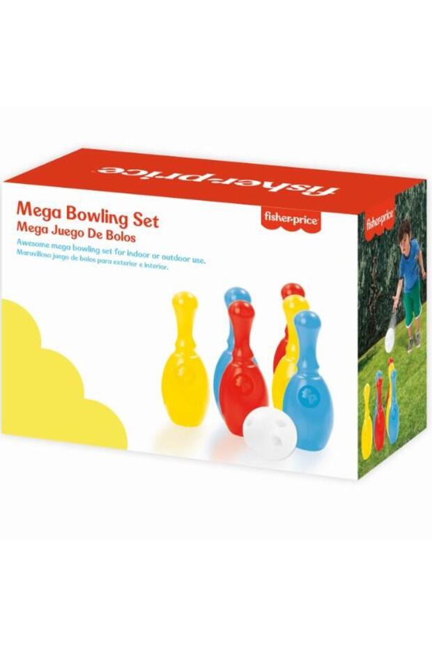 Mega set de bowling - 3