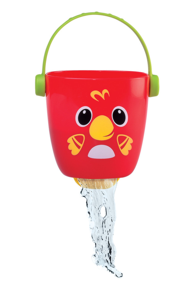Bath buckets - Happy animals - 3