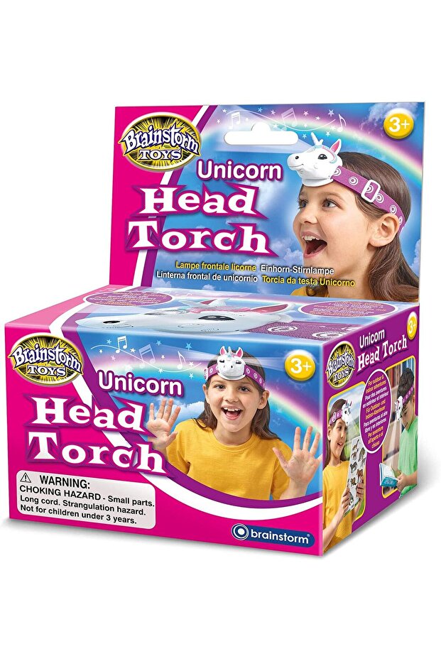 Lanterna de cap Unicorn - 1