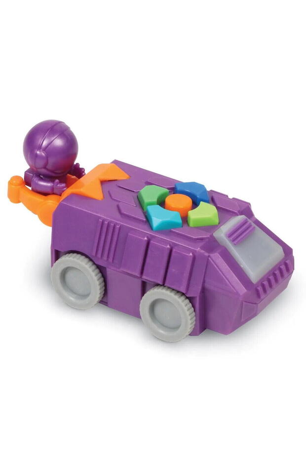 Coding game - Space vehicle - 4