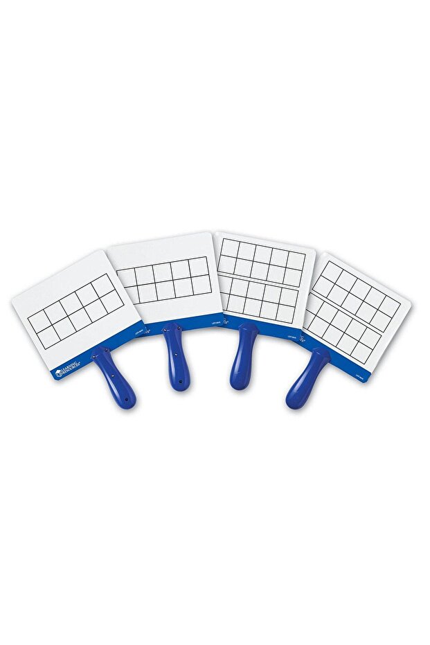 Magnetic math set - First operations - 2