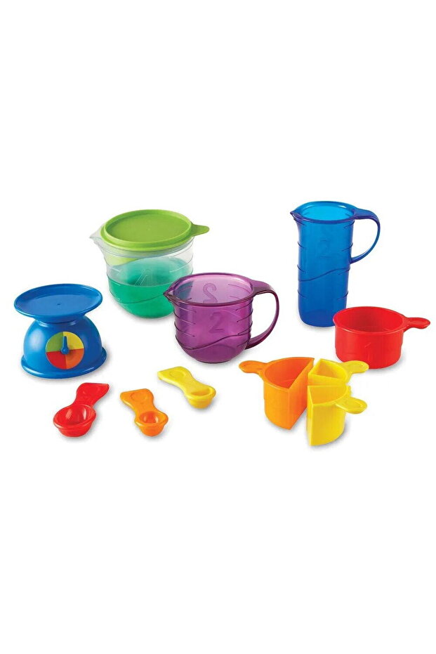 Primary science set for measurement - 2