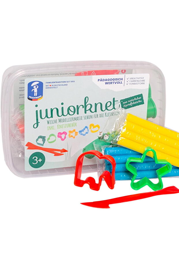 Modeling set - Juniorknet - 1
