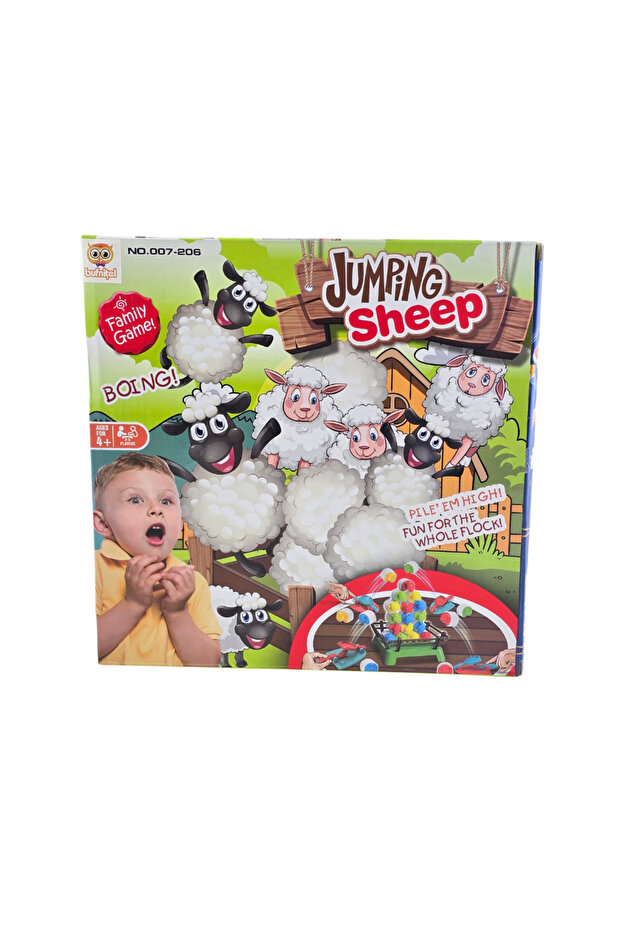 Game - Jumping Sheep - 1