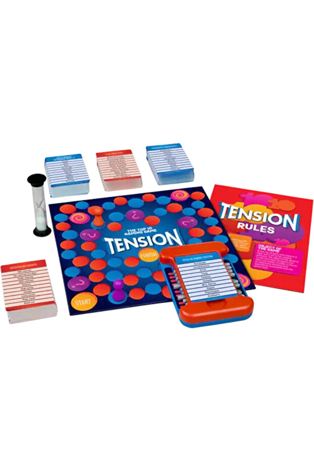 Board game - Tension - 5