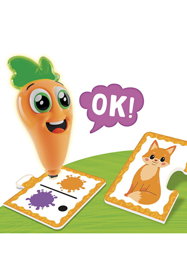 Interactive pen set - Learn colors - 3