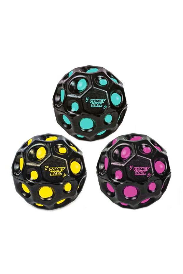 Minge saltareata - Cometa - 2
