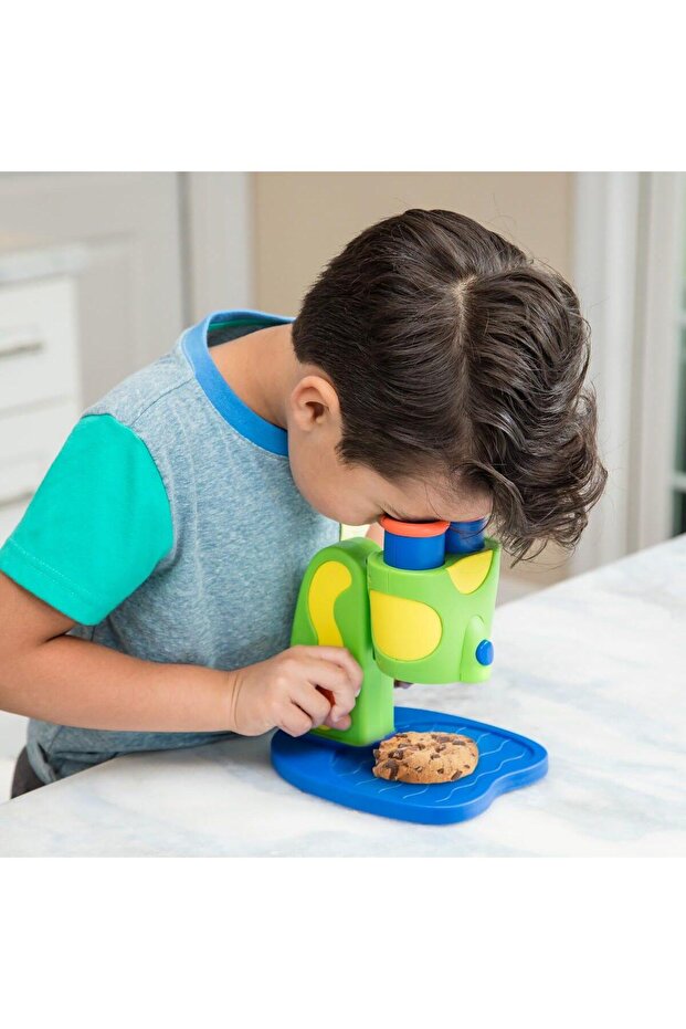 My first microscope - 2