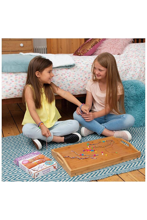 Friendship Bracelets - 3