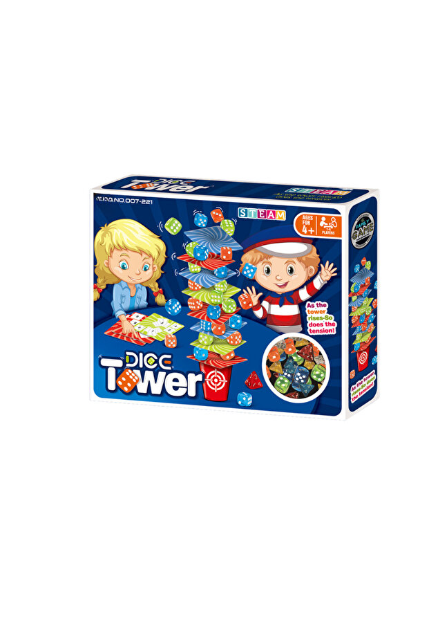 Game - Dice Tower - 1