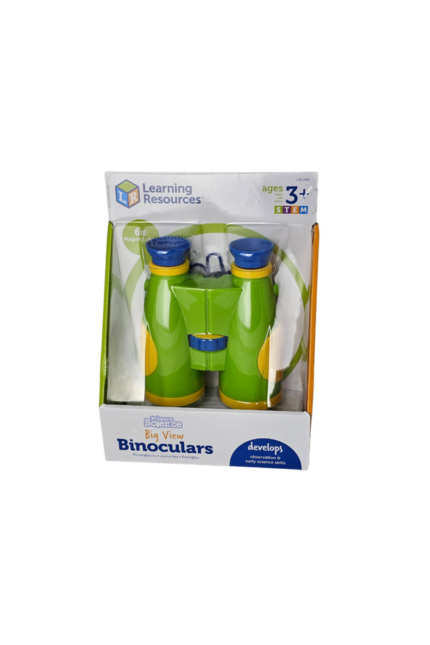 Binoclu GeoSafari - 1