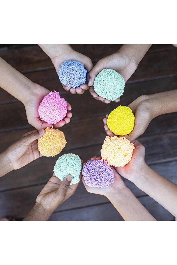 Spuma de modelat Playfoam鈩?- Setul elevului - 2