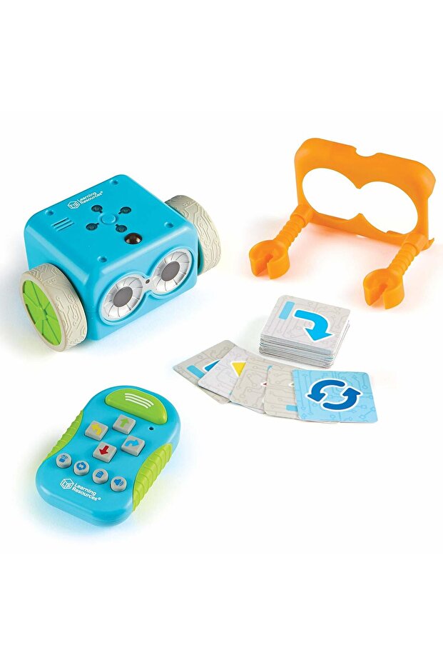 Robotelul Botley in cursa - 6