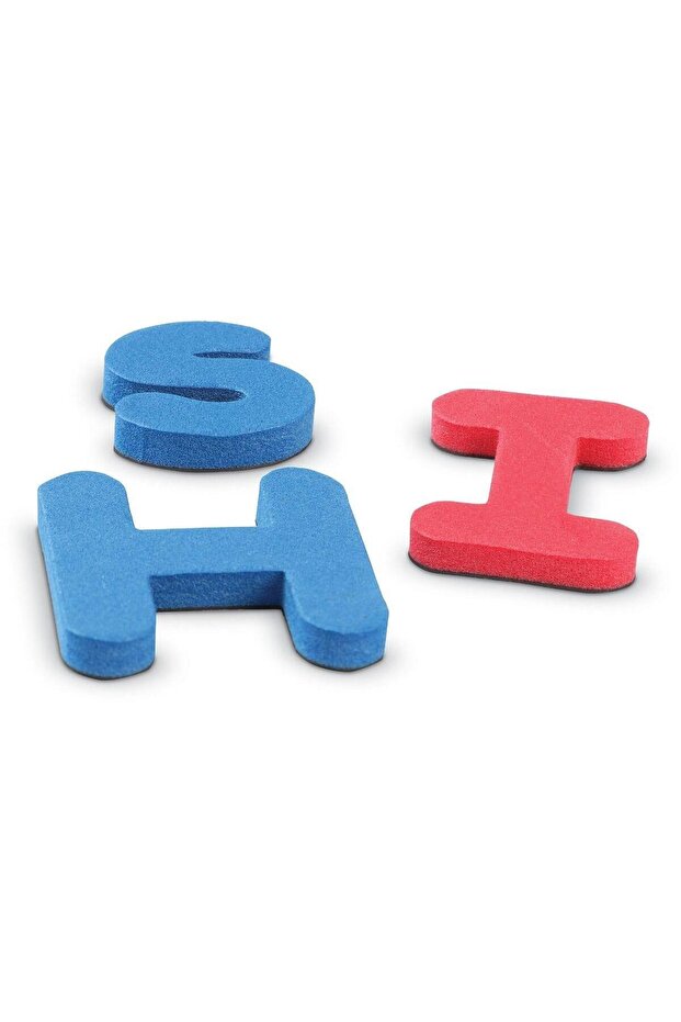 Uppercase and lowercase magnetic letters - 3