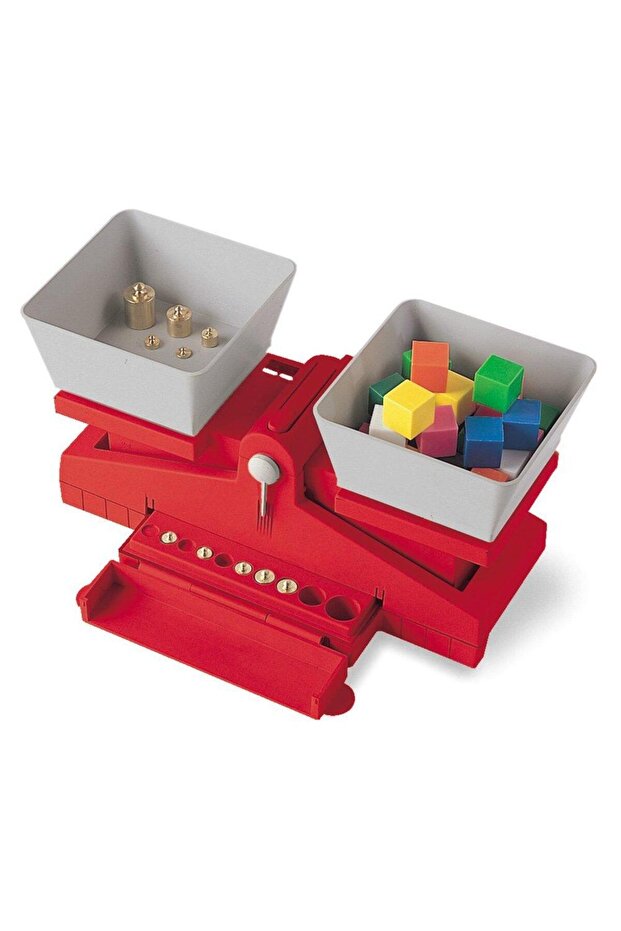 Precision scale with weights - 3