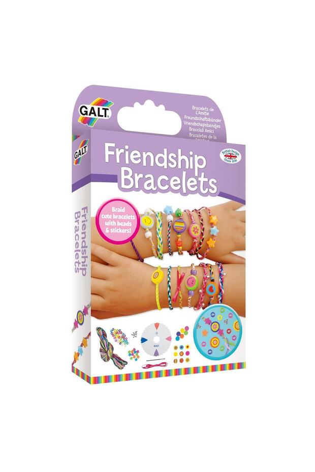 Friendship Bracelets - 1