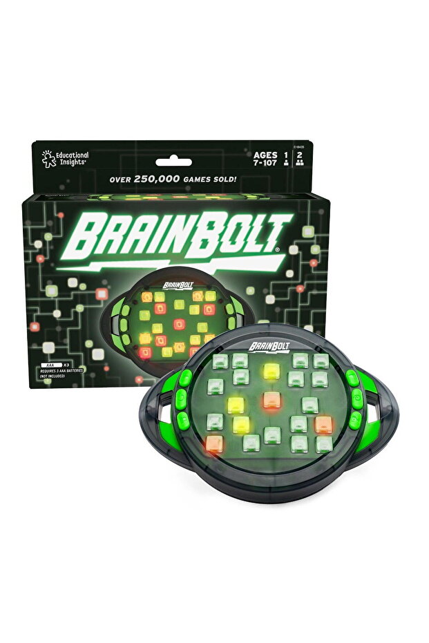 Memory game - Brainbolt - 4