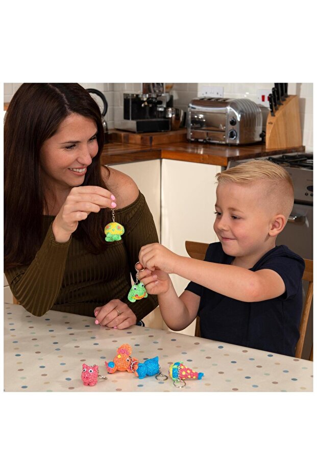 Creative set - Keychain - 4