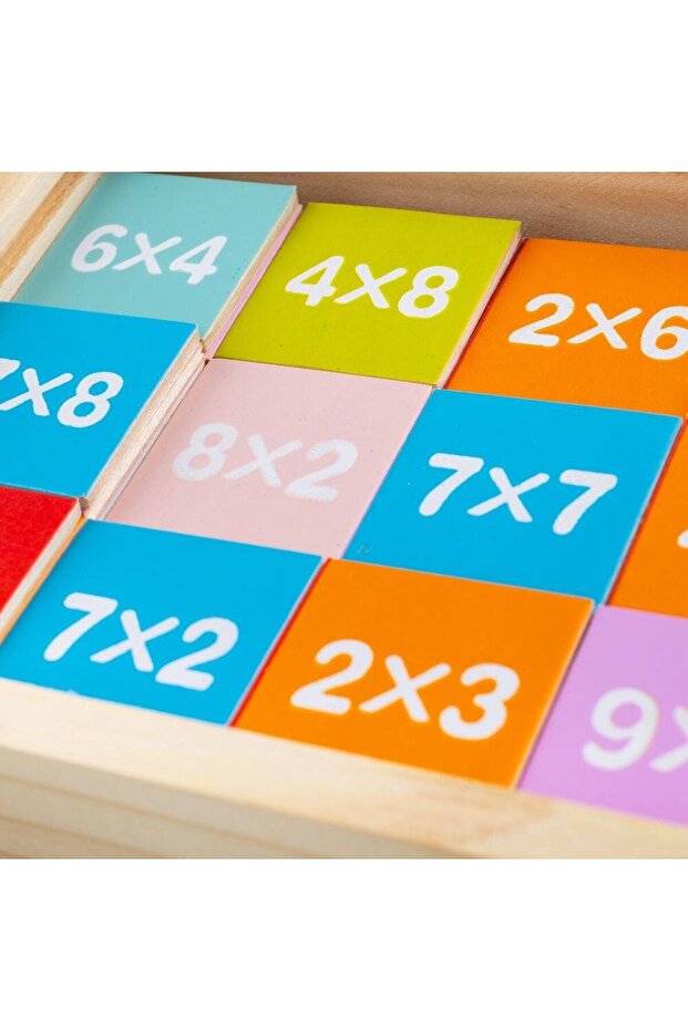 Multiplication game - 5