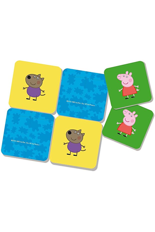 Peppa Pig activity table - 5