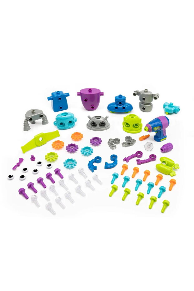 Magic Drill - Robot Workshop - 3