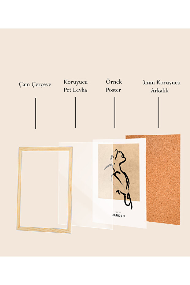 PUZZLE ÇERÇEVE 48x68 - 3