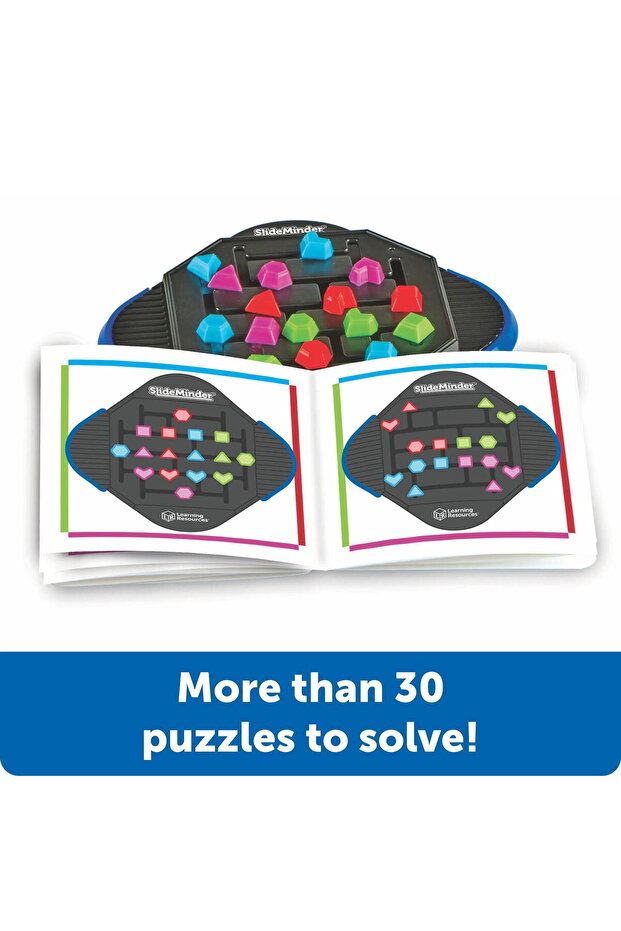 Logic game - SlideMinder - 3